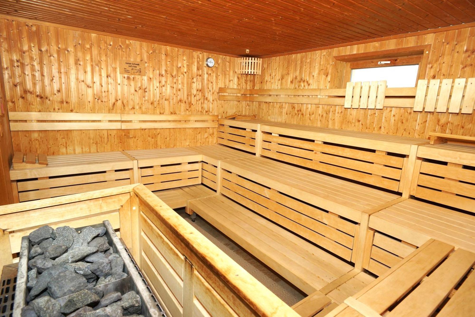 Relax-Rose Mit Pool Und Sauna 샤이데크 외부 사진